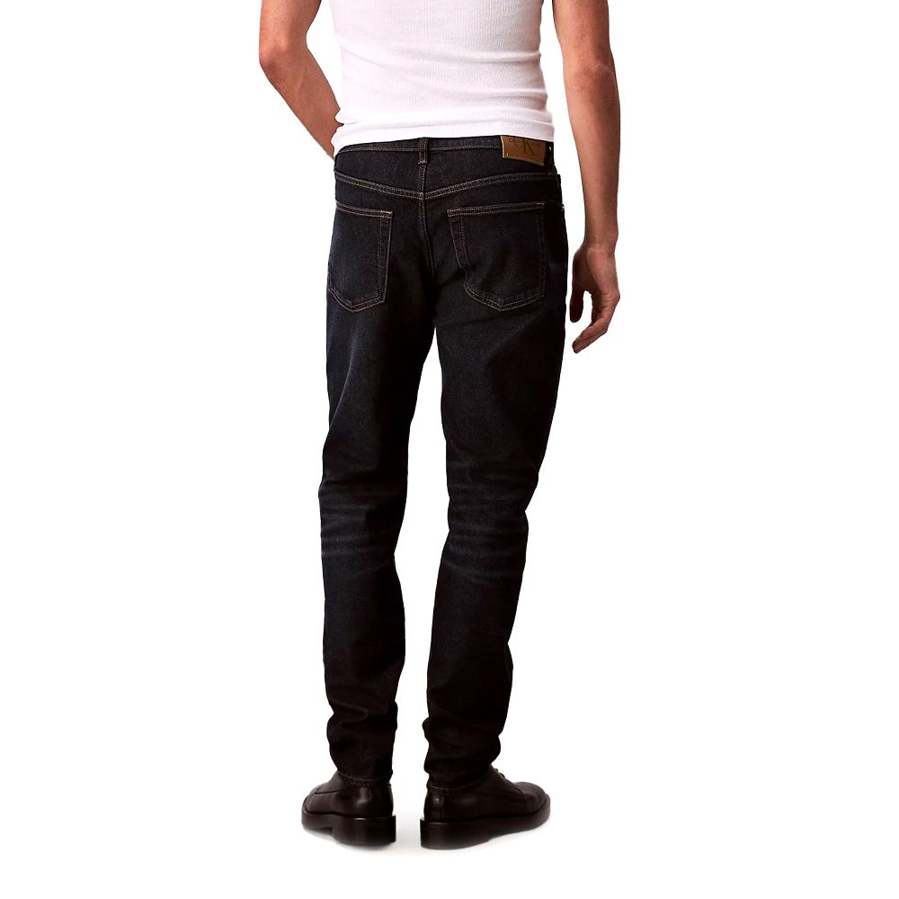 CALVIN KLEIN SLIM TAPER SAPPHIRE TANGO JEAN LV04RD700G 2