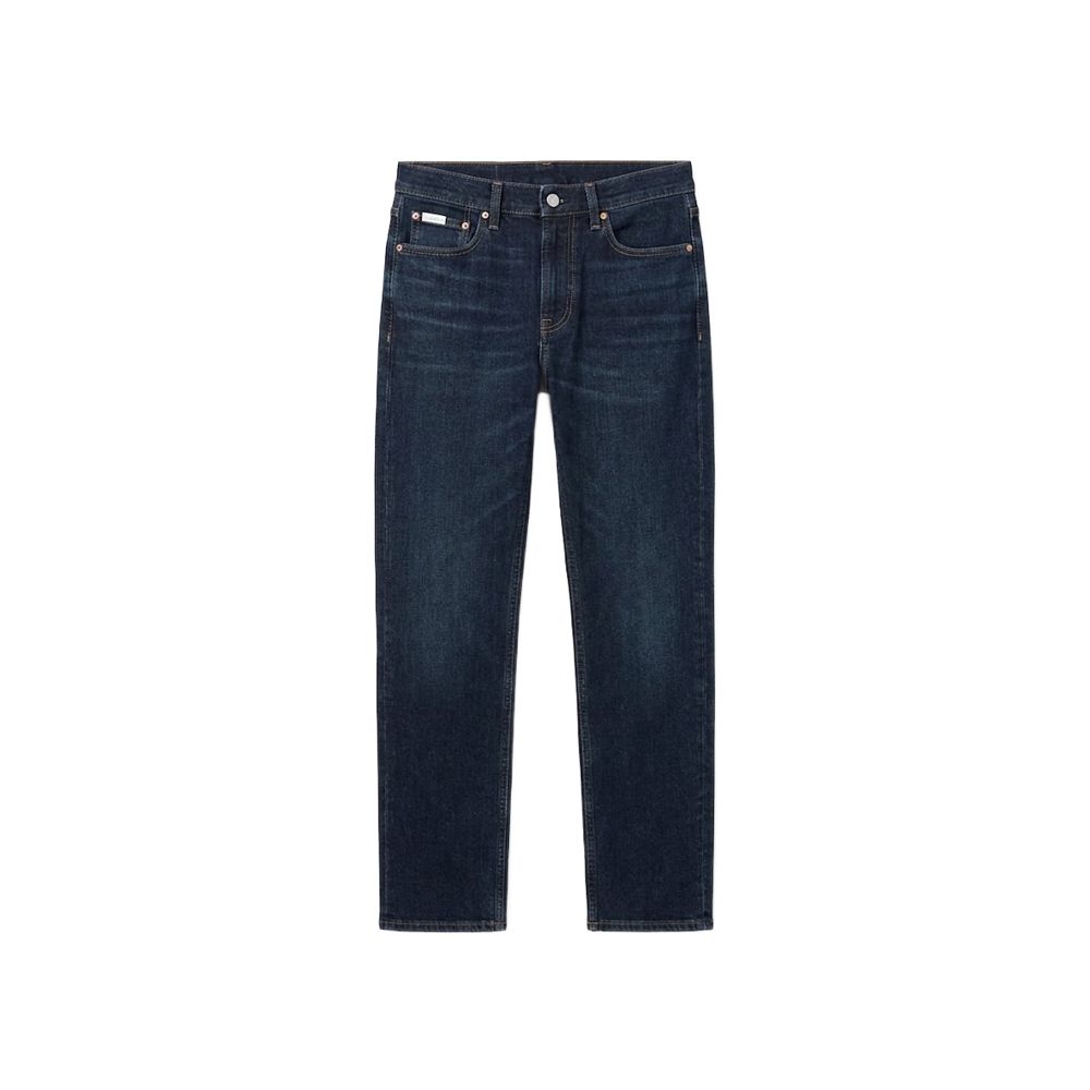 CALVIN KLEIN SLIM TAPER SAPPHIRE TANGO JEAN LV04RD700G 5