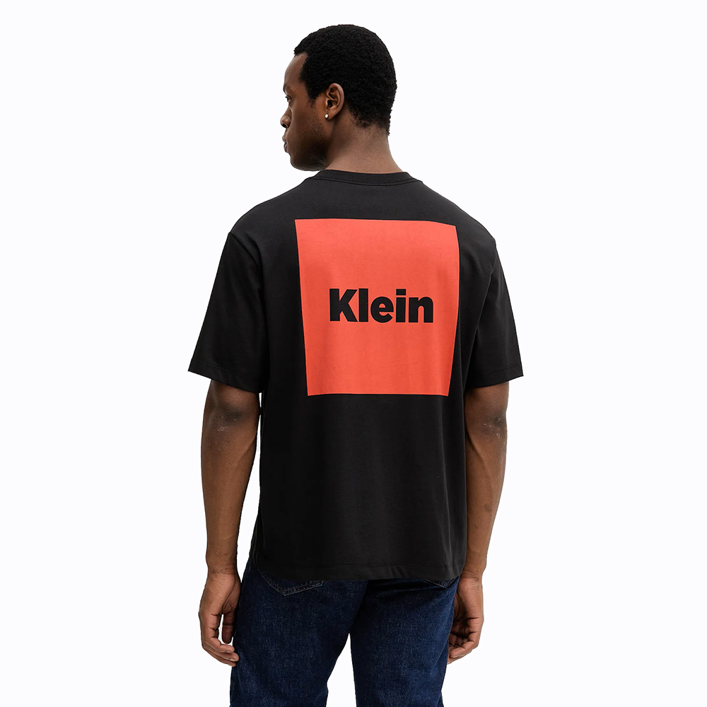 CALVIN KLEIN SS 16S IO CALVIN BOX GRAPHIC T LV04RD813G 2