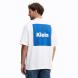 CALVIN KLEIN SS 16S IO CALVIN BOX GRAPHIC T LV04RD813G 2