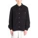 CALVIN KLEIN LS COTTON TWILL RELAXED OVERSH LV04RE111G 1