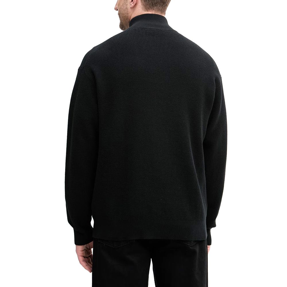 CALVIN KLEIN LS EZ COTTON WAFFLE QUARTER ZI LV04RE308G 2