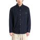 CALVIN KLEIN BLUE BLACK STONE 90S OVERSHIRT LV04RE714G 1