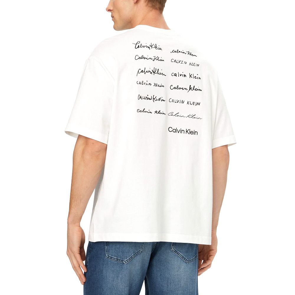 CALVIN KLEIN 16S APRIL GRAPHIC SEASONAL FAS LV04RE828G 1