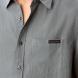 CALVIN KLEIN SS SOLID CAUSAL LINEN CLASSIC  LV04RF120G 4