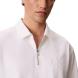 CALVIN KLEIN SS RLXD COOLING PIQUE EMBOSSED LV04RF202G 3