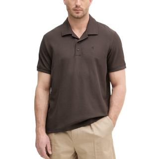 CALVIN KLEIN SS EASY MICRO WAFFLE CAMP POLO LV04RF205G
