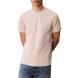 CALVIN KLEIN SS SLIM MICRO WAFFLE CREWNK TE LV04RF206G 1