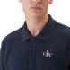 CALVIN KLEIN SS EASY MONOLOGO CASUAL PIQUE  LV04RF209G 3