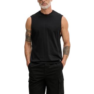 CALVIN KLEIN 30S JERSEY BADGE MUSCLE TANK LV04RF273G