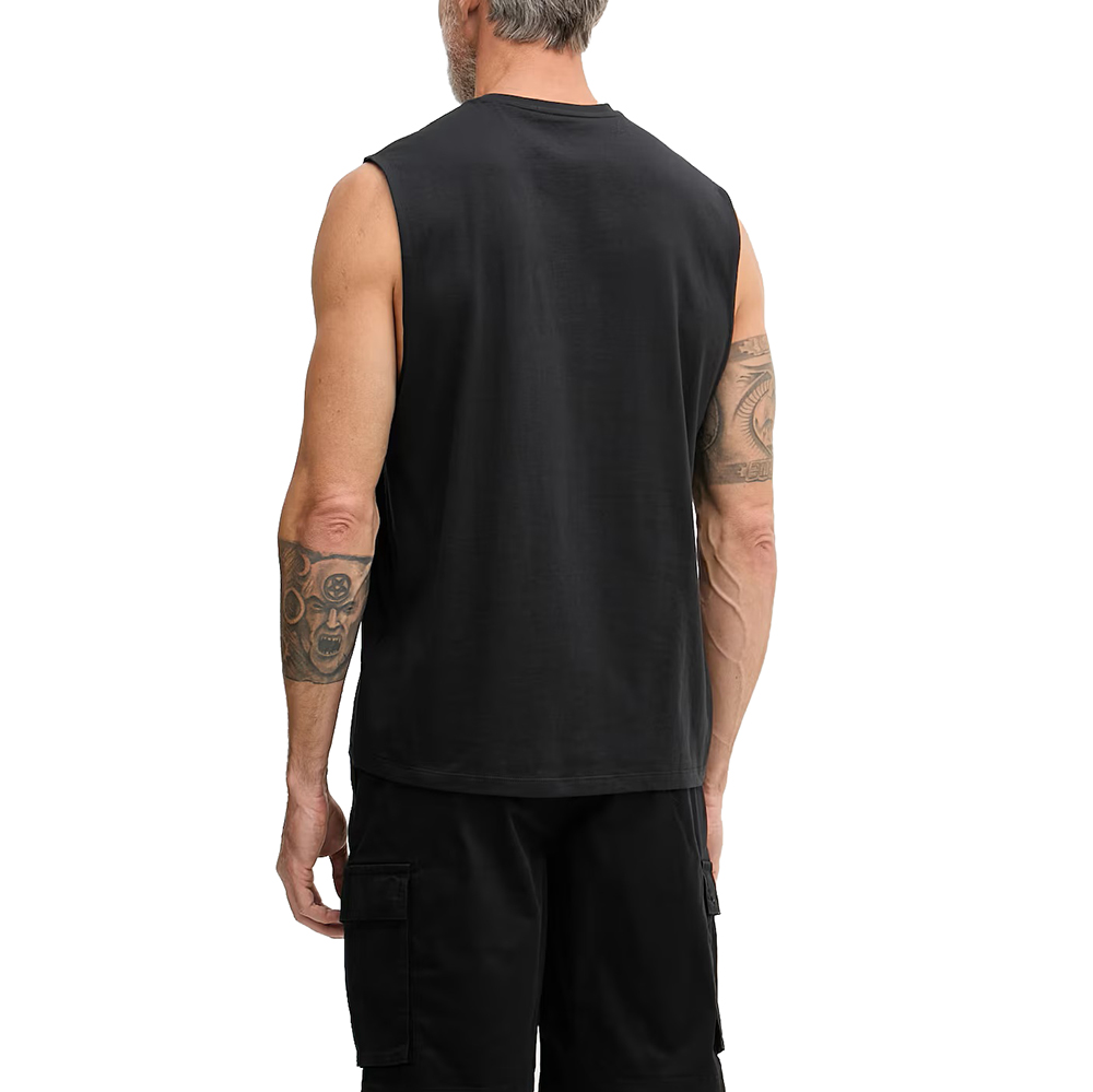 CALVIN KLEIN 30S JERSEY BADGE MUSCLE TANK LV04RF273G 2