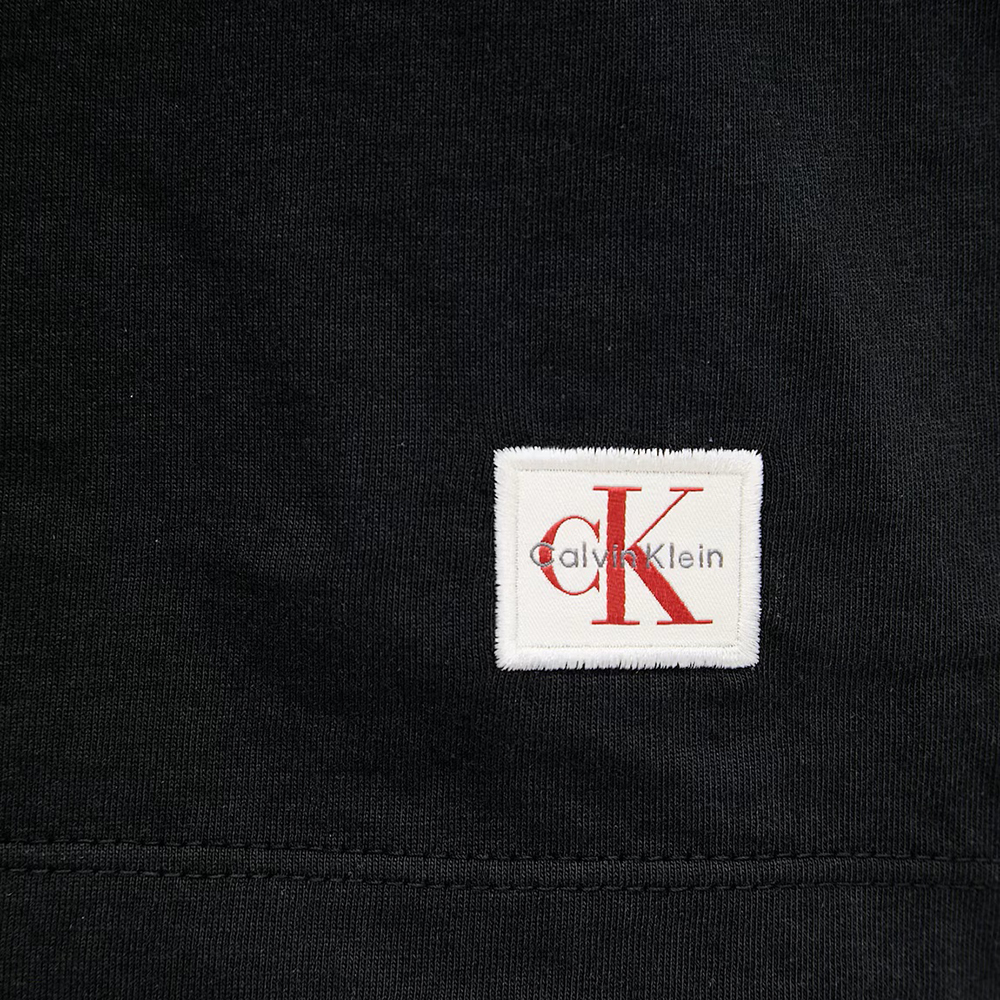 CALVIN KLEIN 30S JERSEY BADGE MUSCLE TANK LV04RF273G 3