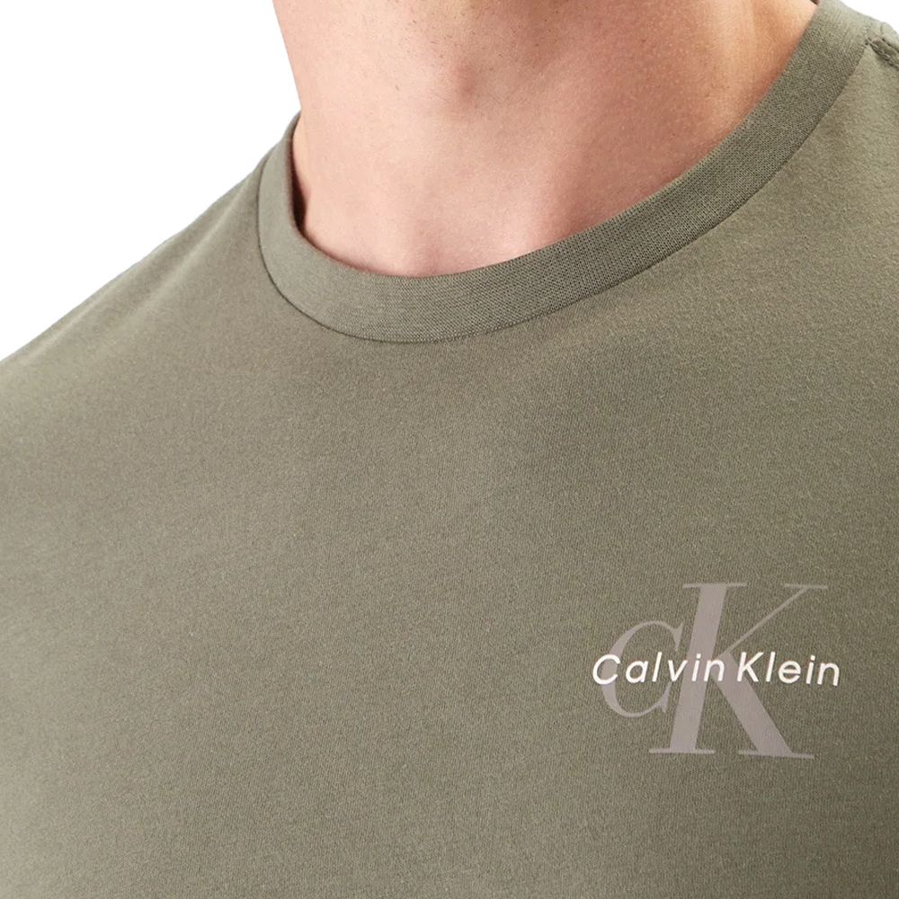 CALVIN KLEIN SS 30S JERSEY CLASSIC MICRO MO LV04RF278G 3