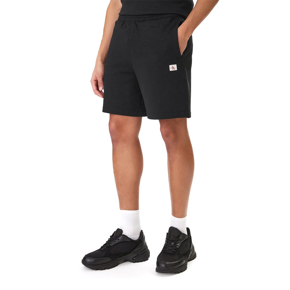 CALVIN KLEIN EU 350TERRY BADGE SHORT LV04RF282G 1