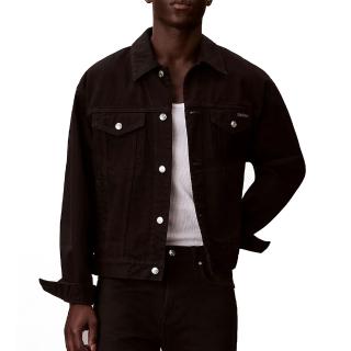 CALVIN KLEIN 90S CK CLASSIC BLACK TRUCKER LV04RF706G