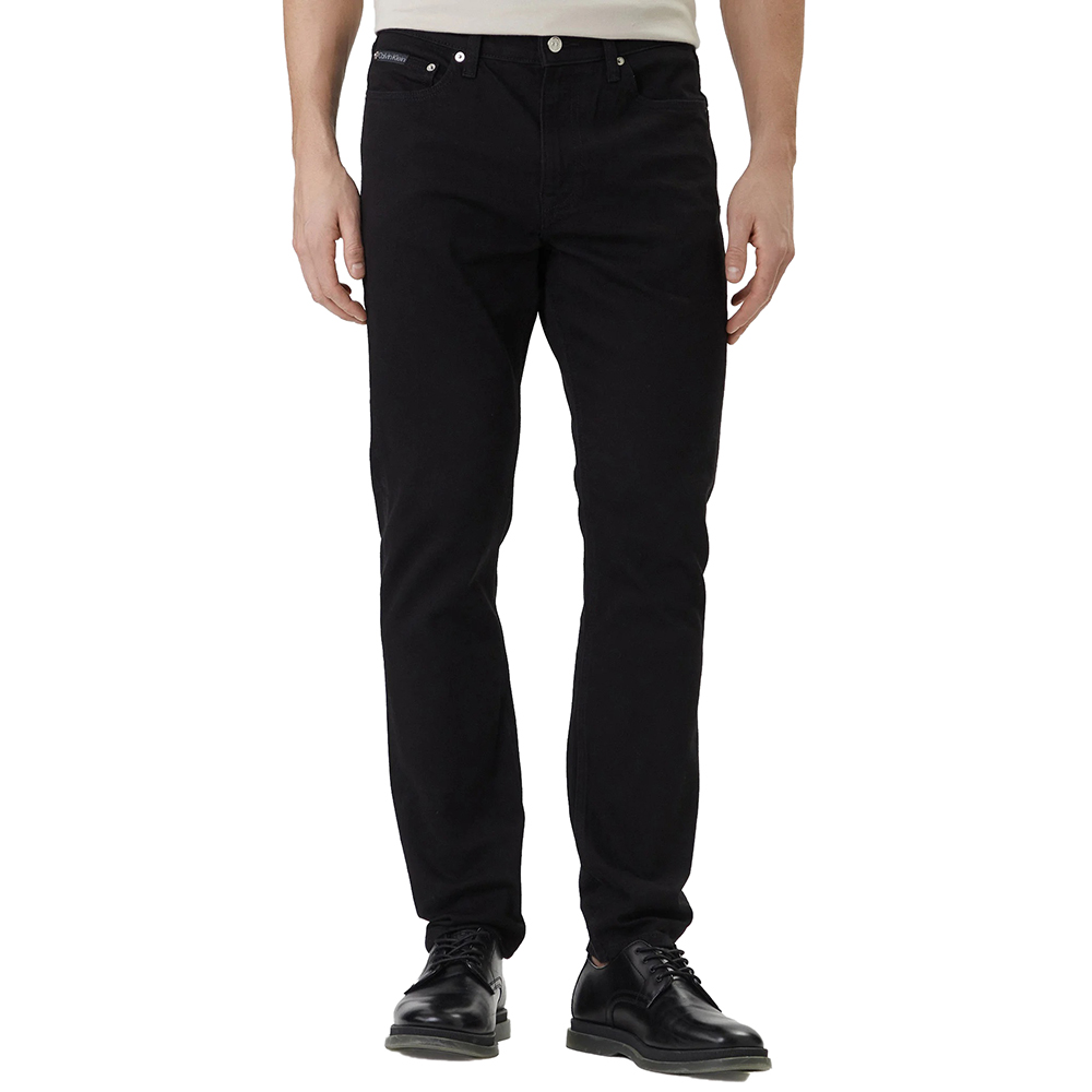 CALVIN KLEIN SLIM TAPER CK CLASSIC BLACK JE LV04RF740G 1