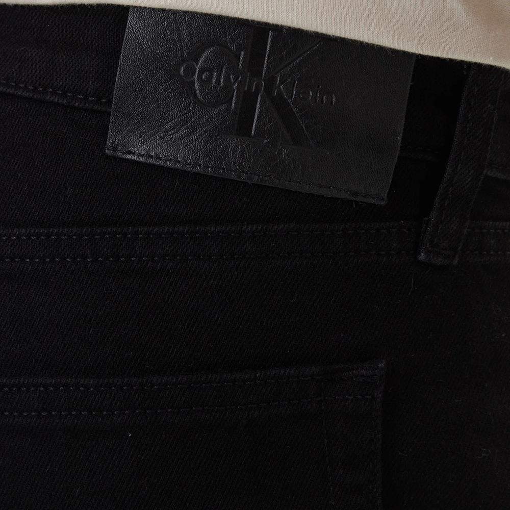 CALVIN KLEIN SLIM TAPER CK CLASSIC BLACK JE LV04RF740G 4