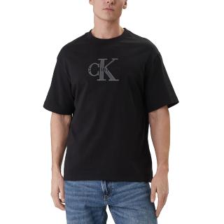 CALVIN KLEIN SS 16S ELEVATED MONOLOGO TEE LV04RF819G