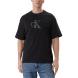 CALVIN KLEIN SS 16S ELEVATED MONOLOGO TEE LV04RF819G 1