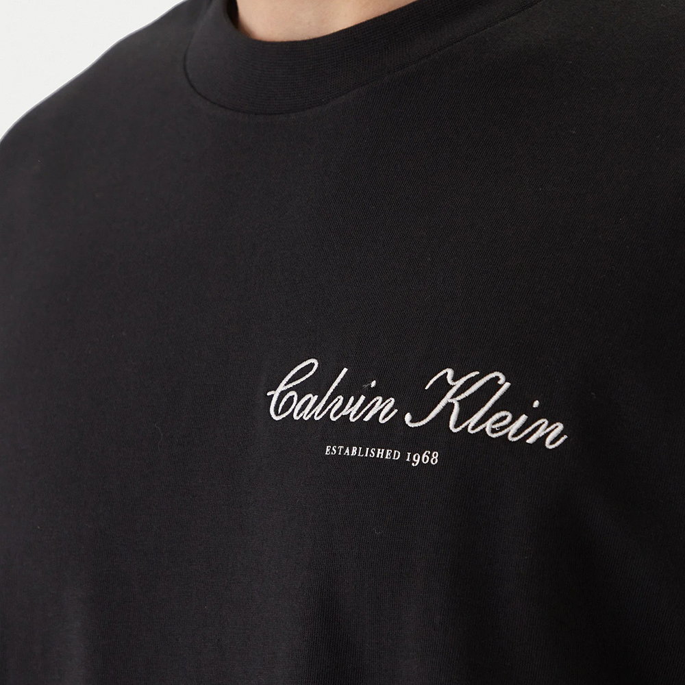 CALVIN KLEIN 20S MARCH GRAPHIC SEASONAL FAS LV04RF822G 3