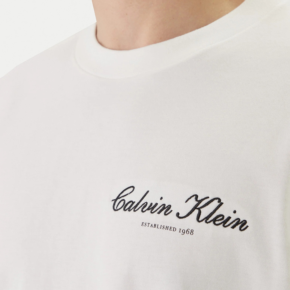 CALVIN KLEIN 20S MARCH GRAPHIC SEASONAL FAS LV04RF822G 3
