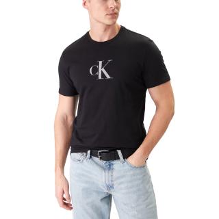 CALVIN KLEIN SS 30S DISTRESS MONOGRAM GRAPH LV04RF853G