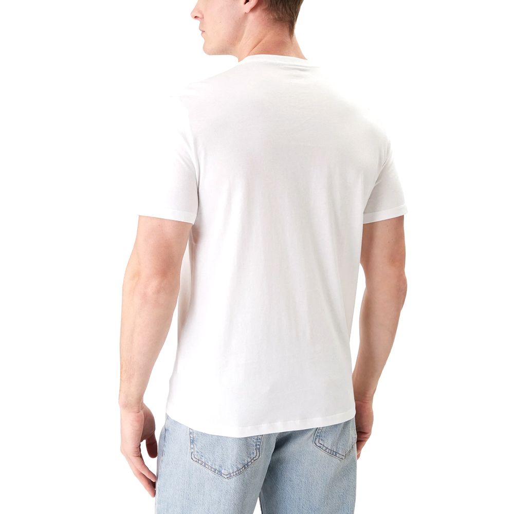 CALVIN KLEIN SS 30S DISTRESS MONOGRAM GRAPH LV04RF853G 2