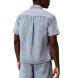 CALVIN KLEIN SS LINEN DENIM UTILITY SHIRT S LV04RF906G 2
