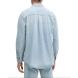 CALVIN KLEIN RELAXED LS PALE BLUE STONE SHI LV04RF918G 2
