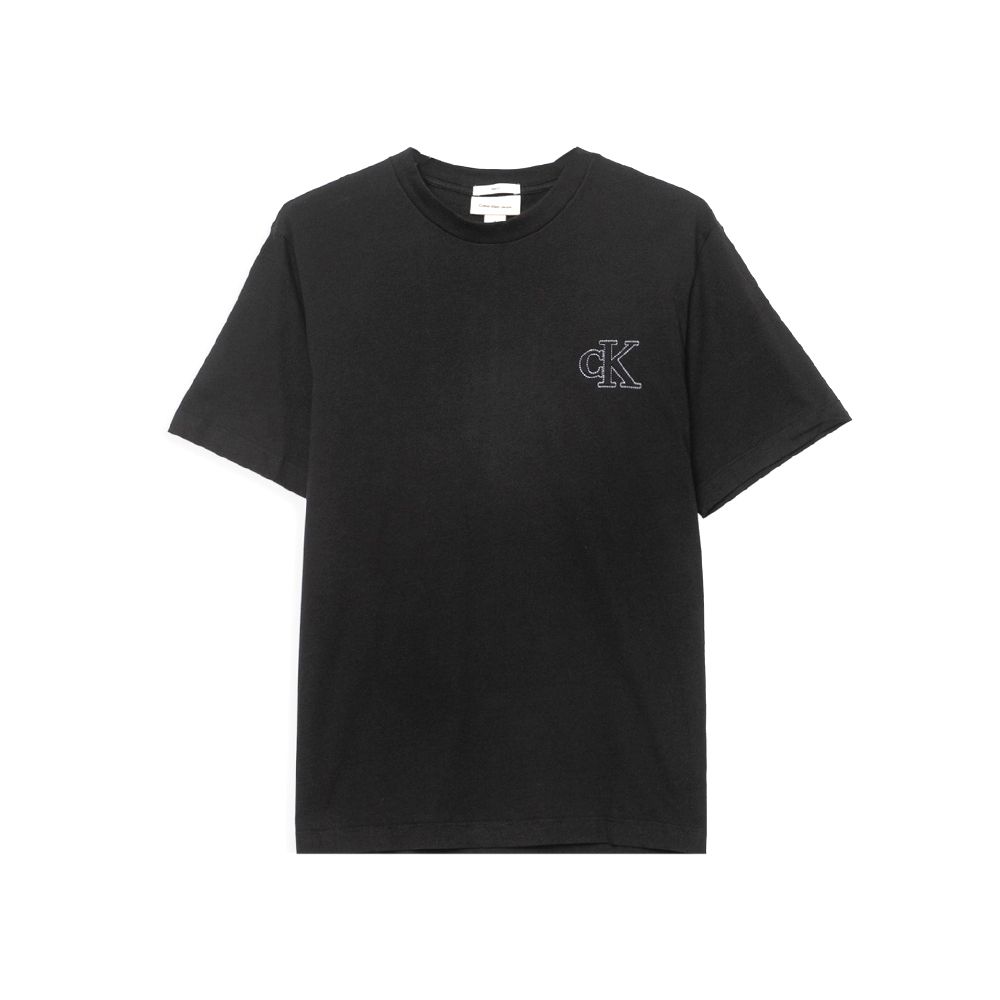 CALVIN KLEIN SS 30S JERSEY EASY MONOGRAM PU LV04RG220G 3
