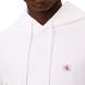 CALVIN KLEIN CL LS 350TERRY WVN LBL HOODIE LV04RG269G 3