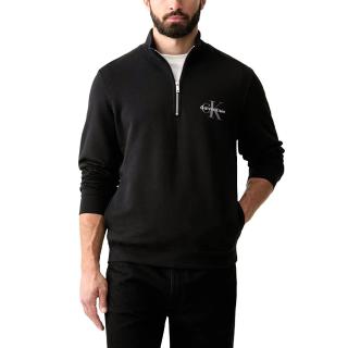 CALVIN KLEIN CL LS 350TERRY MCRO MNLG QTR Z LV04RG280G