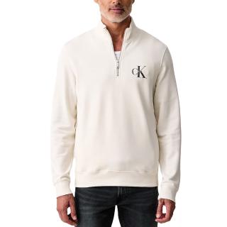 CALVIN KLEIN CL LS 350TERRY MCRO MNLG QTR Z LV04RG280G