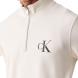CALVIN KLEIN CL LS 350TERRY MCRO MNLG QTR Z LV04RG280G 3