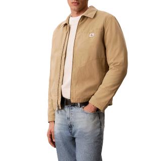 CALVIN KLEIN LS LTWT COTTON PADDED EISENHOW LV04RG405G