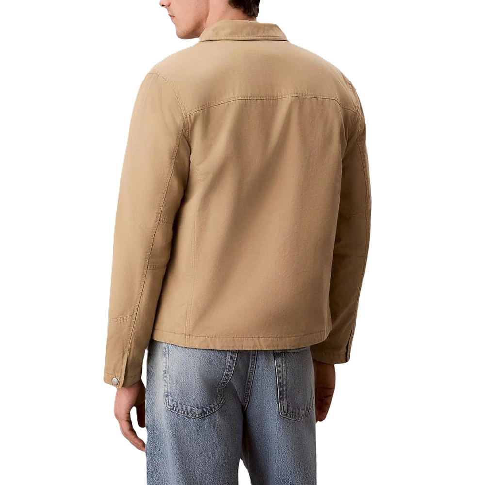CALVIN KLEIN LS LTWT COTTON PADDED EISENHOW LV04RG405G 2