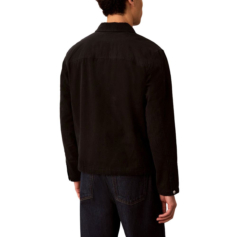 CALVIN KLEIN LS LTWT COTTON PADDED EISENHOW LV04RG405G 2