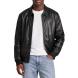 CALVIN KLEIN LS FAUX LEATHER BOMBER JKT LV04RG406G 1
