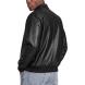 CALVIN KLEIN LS FAUX LEATHER BOMBER JKT LV04RG406G 2