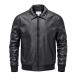 CALVIN KLEIN LS FAUX LEATHER BOMBER JKT LV04RG406G 4