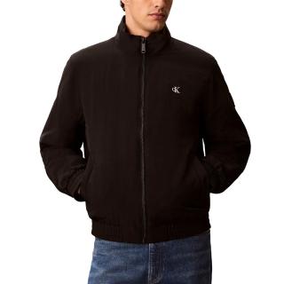 CALVIN KLEIN LS PADDED NYLON HARRINGTON JAC LV04RG500G