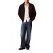 CALVIN KLEIN LS PADDED NYLON HARRINGTON JAC LV04RG500G 4