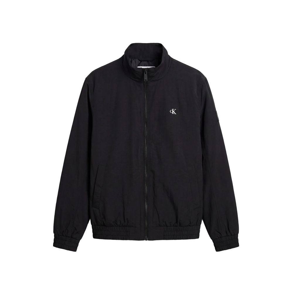 CALVIN KLEIN LS PADDED NYLON HARRINGTON JAC LV04RG500G 5