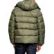 CALVIN KLEIN LS NYLON ZIP OFF HOOD DOWN PUF LV04RG515G 2