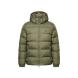 CALVIN KLEIN LS NYLON ZIP OFF HOOD DOWN PUF LV04RG515G 4