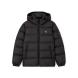 CALVIN KLEIN LS NYLON ZIP OFF HOOD DOWN PUF LV04RG515G 4