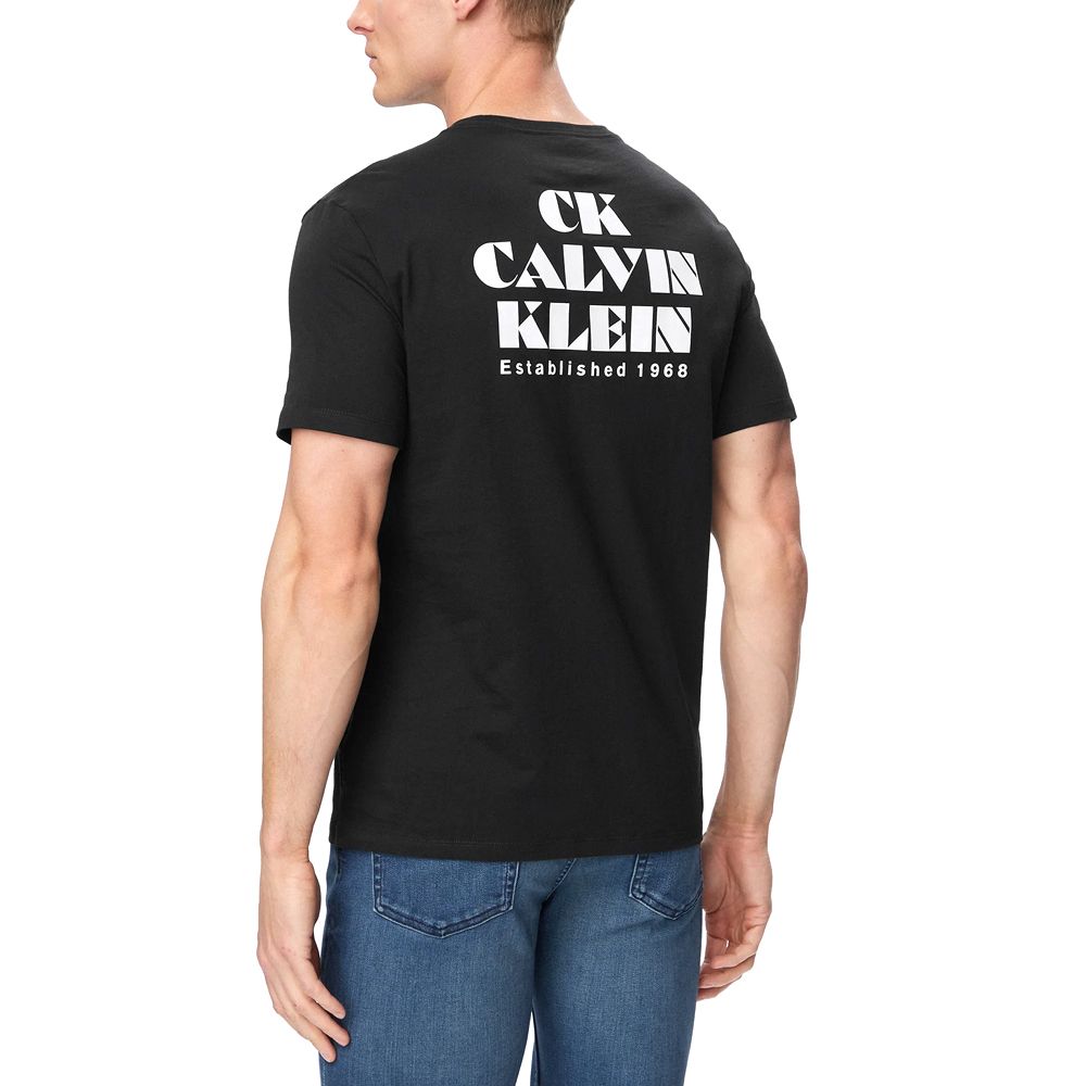 CALVIN KLEIN SS 30s EU CK RESORT GRAPHIC TE LV04RG802G 2