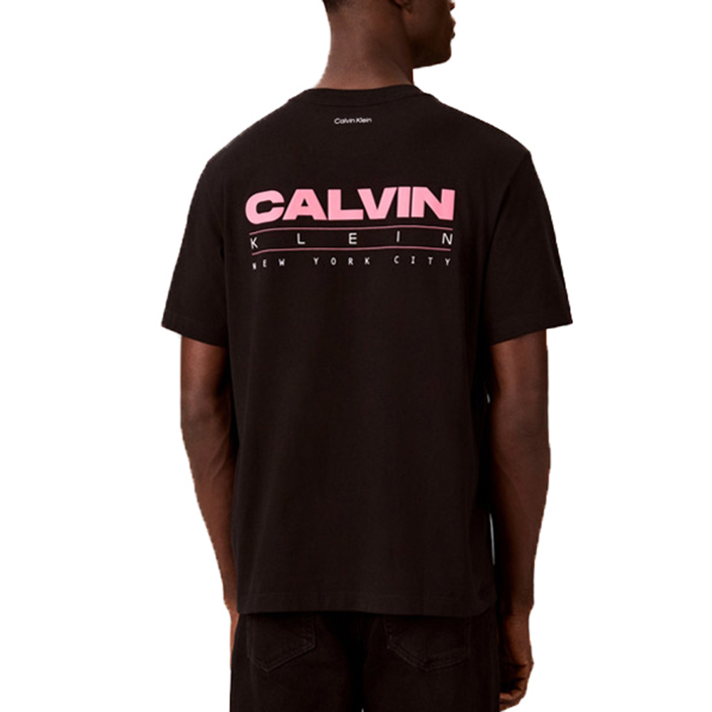 CALVIN KLEIN SS 20S CALVIN DISC STACK GRAPH LV04RG827G 2