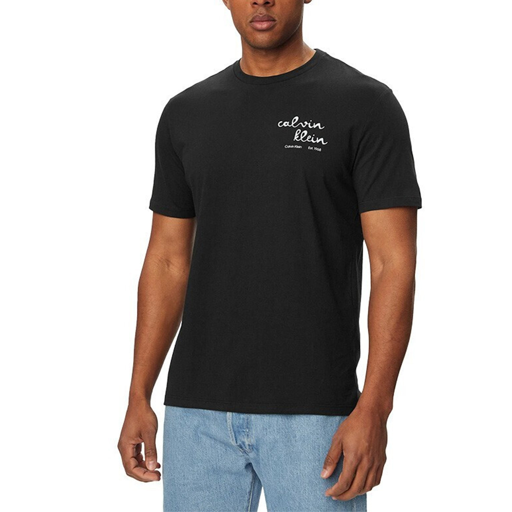 CALVIN KLEIN SS 30S EU CK TRVL LINES SEASON LV04RG837G 1