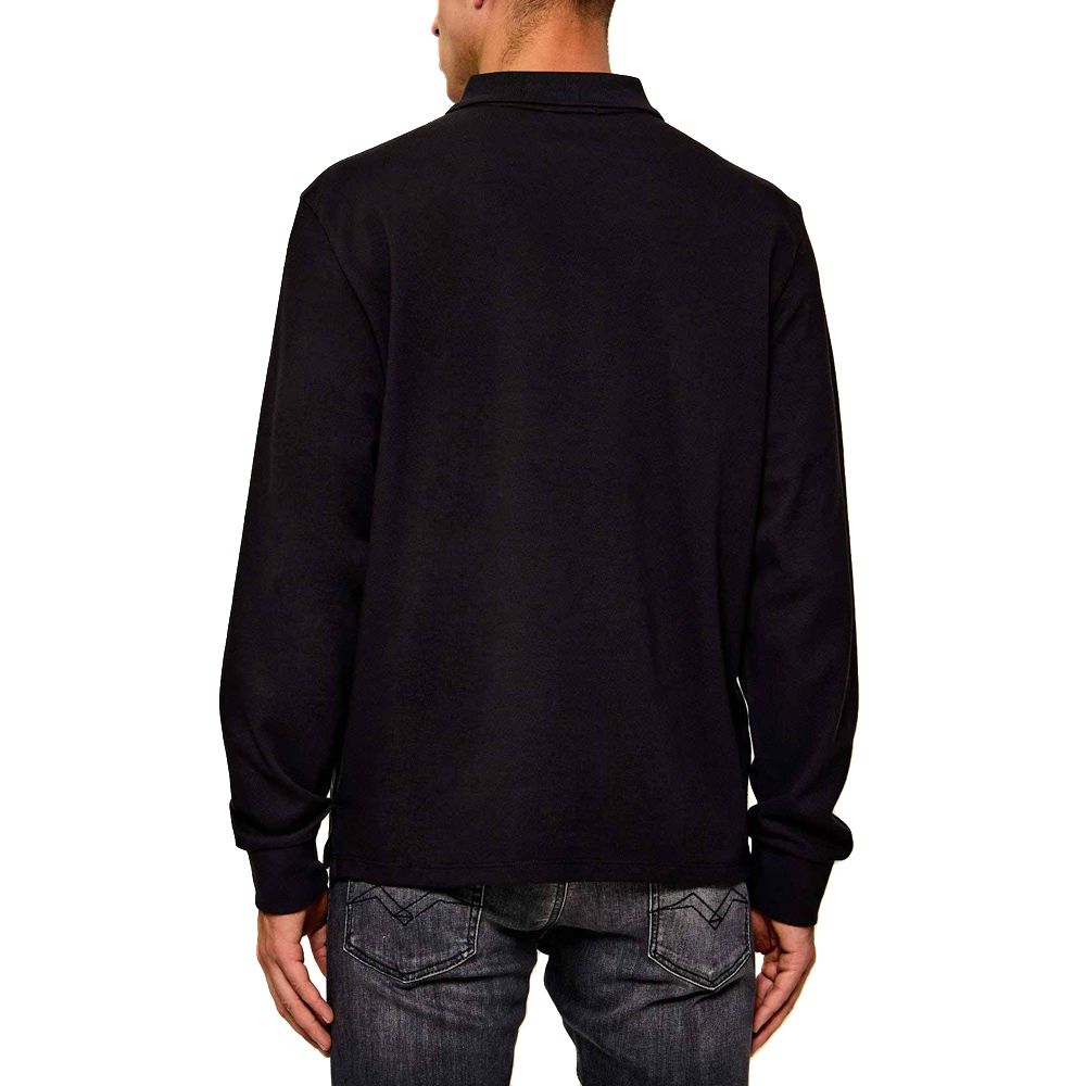 CALVIN KLEIN LS CASUAL PIQUE EASY POLO LV04RH263G 2